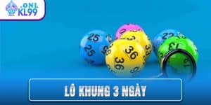 Lô Khung 3 Ngày