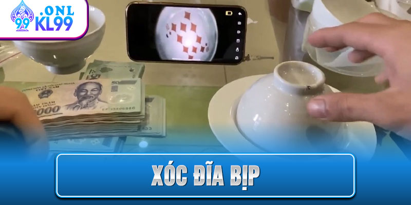 Xóc Đĩa Bịp